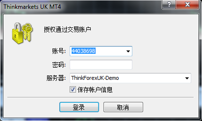MT4平台的安装与操作指南(3)