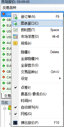 MT4平台的安装与操作指南(17)
