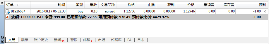 MT4平台的安装与操作指南(12)