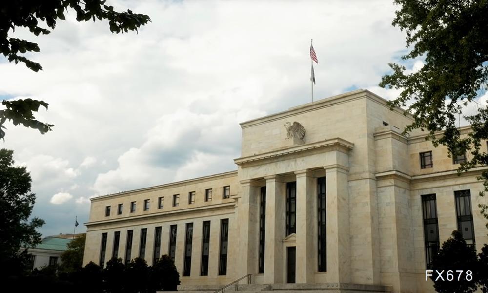 美联储维持利率4.25%-4.50%不变，市场聚焦9月降息前景(1)