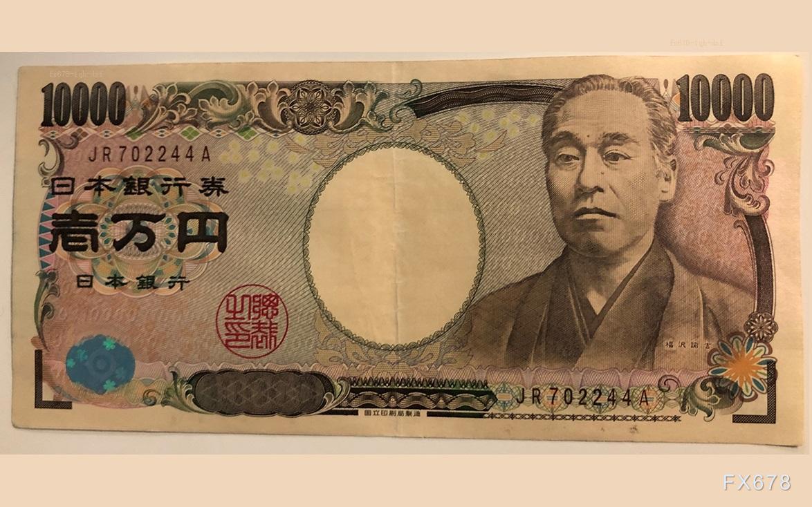 美元承压受美联储独立性担忧拖累，USD/JPY回落至147.20(1)