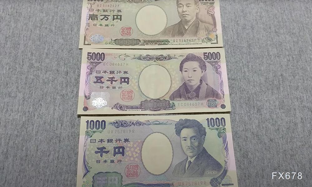 美元/日元展开回调，多头未能守住148.80关口(1)